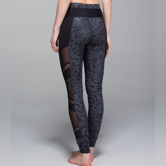 Just Breath Animal Print Size 8 Pant - Picture 3 of 13